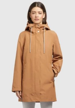 Khujo Artisa - Parka - Toffee