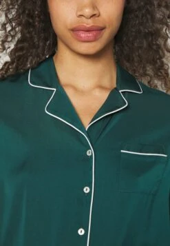 Anna Field Pyjama - Dark Green -Dameskleding 6b0cbbeebd804997a0164a9ab5615dc3