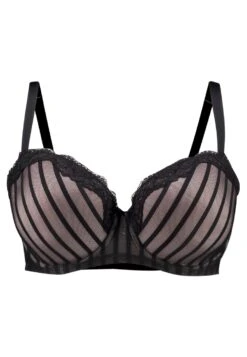 City Chic Fifi Bra - Beugel Bh - Black/Latte -Dameskleding 6b8cf9116baf43a89570c0b312a7e506