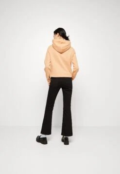 Mos Mosh Alli Hybrid- Flared Jeans - Black -Dameskleding 6cd0415126964c728243b26fb68b2a8a