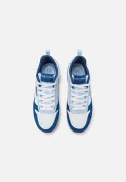 Uno - Sneakers Laag - Blue/White 13 Uno - Sneakers Laag - Blue/White -Dameskleding 6d141280285949198eedc9572ef0cd7a