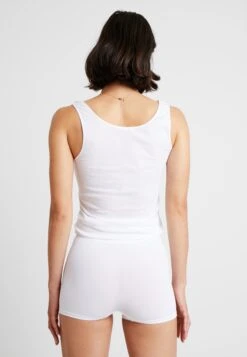 HANRO Touch Feeling - Onderbroeken - White -Dameskleding 6d8fdb8f50884b3ca0fb2d3da2f5865a