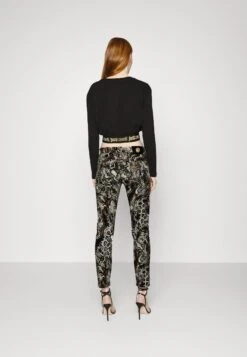 JUST CAVALLI Super Trousers Pocket - Straight Leg Jeans - Honey Mustard -Dameskleding 6da85b306f8d405d8feb730801a896d4