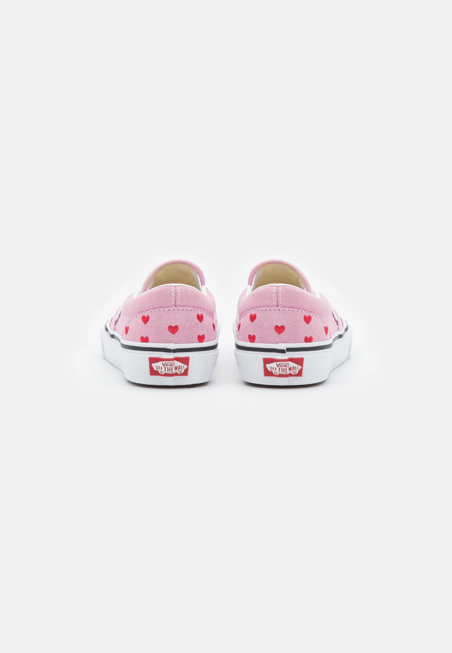 Vans Classic Slip On - Instappers - Pastel Pink 6 Vans Classic Slip On - Instappers - Pastel Pink - Afbeelding 4