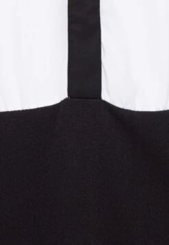 Anna Field Blousejurk - Black/White -Dameskleding 6e04a66fb4f049b5add8e24115d005e0