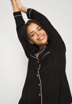 Anna Field Pyjama - Black 13 Anna Field Pyjama - Black -Dameskleding 6f01e5c64ada476aa31aeee31b292f8d