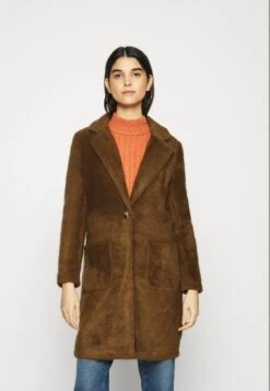 ONLY Onlclaire Coat - Mantel - Toasted Coconut