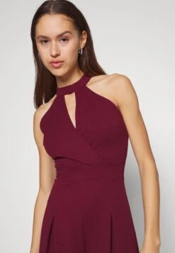 Wal G Arry Wide Leg- Jumpsuit - Wine 11 Wal G Arry Wide Leg- Jumpsuit - Wine -Dameskleding 6f6a6dc081a0499682a0ee085950a971