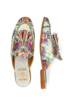 MELVIN & HAMILTON Scarlett Korela Pale Rose - Muiltjes - Multi -Dameskleding 6fdb1de4b6374aed9cc014767d3f22b9