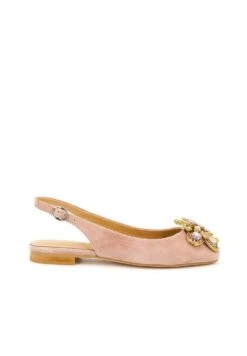 Alma En Pena Sintra - Slingback Ballerina´S - Pink -Dameskleding 700cf275489a4e648d8c6024fa52e1b4
