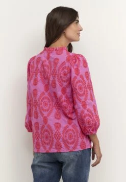Culture Cutia - Blouse - Fuchsia Pink -Dameskleding 706a570bae9b476099b7c50ed81ccd9b