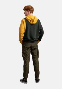 Unisex Design Regular Fit - Hoodie - Asphalt -Dameskleding 7119d99255ba427c9cd846236fe0d645