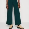 Anna Field Broek - Dark Green -Dameskleding 715acebee14442d8ab9cd1d2810690f1