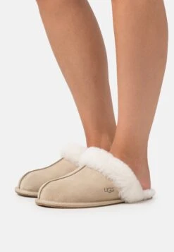 Ugg Scuffette - Pantoffels - Mustard Seed/Natural