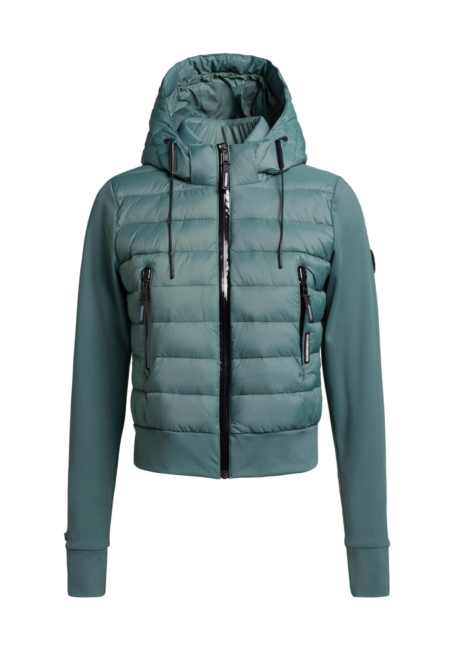 Khujo Dalis Matt - Jas - Kupfergrün 10 Khujo Dalis Matt - Jas - Kupfergrün - Afbeelding 8