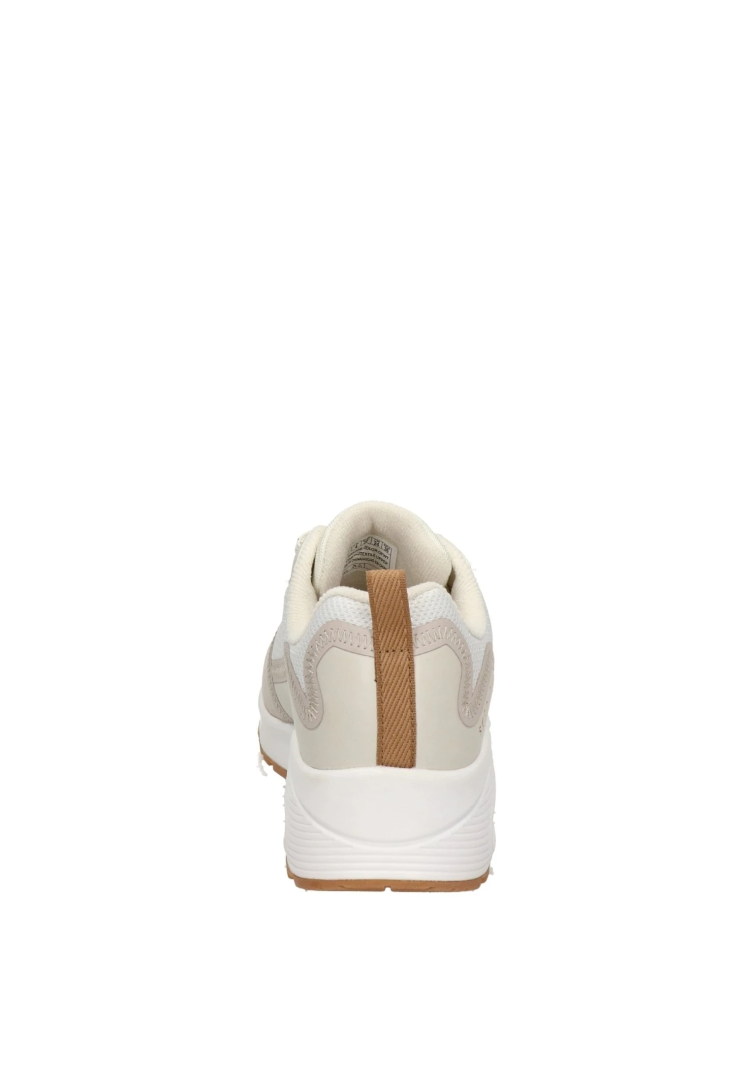 Skechers Street Uno - Sneakers Laag - Wit 5 Skechers Street Uno - Sneakers Laag - Wit - Afbeelding 3