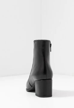 Anna Field Leather - Korte Laarzen - Black -Dameskleding 728bd49fd0604d5f9c7b683a8852520a