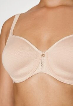 Chantelle Chic Essential Spacer - Beugel Bh - Golden Beige -Dameskleding 729944b97aeb46d7a0e857339f3dfcdb