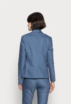 Mos Mosh Blake Night - Blazer - Indigo Blue 9 Mos Mosh Blake Night - Blazer - Indigo Blue -Dameskleding 72c5a78e14d74eda83a8e496f2e84c94