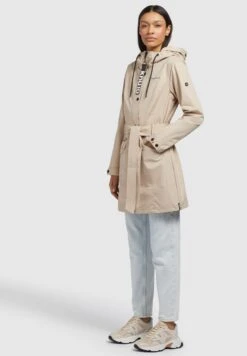 Khujo Lauren - Parka - Hellbeige 14 Khujo Lauren - Parka - Hellbeige -Dameskleding 75eabef971064653b39b783e3813b542