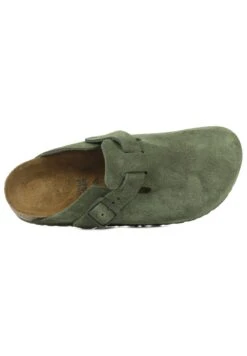 Birkenstock Boston - Muiltjes - Vl Thyme -Dameskleding 7670e931661d4a9eaf1df66fd8230d65