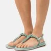 Alma En Pena Sandalen Met Enkelbandjes - Mint 2 Alma En Pena Sandalen Met Enkelbandjes - Mint -Dameskleding 77395942d2fc4b7f9c0f2b52b38bbbd8