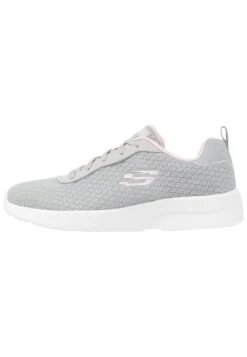 Dynamight 2.0 - Sneakers Laag - Light Gray/Pink Trim -Dameskleding 778f7dad4a9147c888fc49b3df616bda