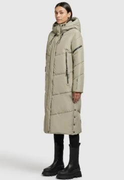 Khujo Sonje 4 - Winterjas - Mintgrün -Dameskleding 78009370540d42dc84e588152968b4e8