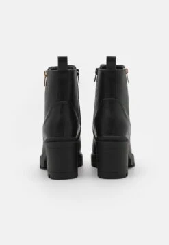 Anna Field Enkellaarsjes Met Plateauzool - Black -Dameskleding 780428a457c4449e95ae7489d7828fc9