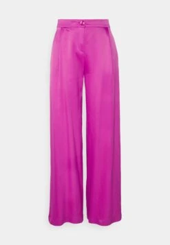 Patrizia Pepe Pantaloni Trousers - Broek - Orchid Purple -Dameskleding 7819a46978214a889998db74a74dc6ea