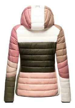 Navahoo Lulana Multikulti - Jas - Multicolor Naturals -Dameskleding 79adbf4dbb9e4631975a5f8a37534621