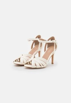 Anna Field Sandalen Met Hoge Hak - White 10 Anna Field Sandalen Met Hoge Hak - White -Dameskleding 79dafb3df33c4e748a1401eabf1b97e1