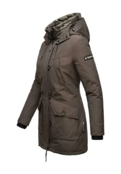 Navahoo Freeze Storm - Parka - Dark Grey 10 Navahoo Freeze Storm - Parka - Dark Grey -Dameskleding 7a8156c74c124120bbf4ece8f3673fd0