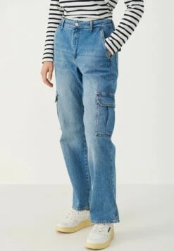 Part Two Vinka - Longsleeve - Dark Navy Stripe 13 Part Two Vinka - Longsleeve - Dark Navy Stripe -Dameskleding 7ae1efedfc554ea5bf3f553b73e37a2c