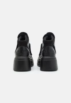 Steve Madden Trimmers - Sneakers Hoog - Black 12 Steve Madden Trimmers - Sneakers Hoog - Black -Dameskleding 7aebe800ba9f48e09785964fd2d4dc45