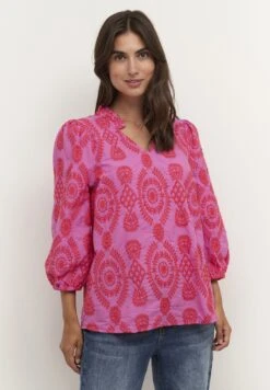 Culture Cutia - Blouse - Fuchsia Pink