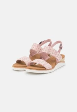 Skechers Beach Kiss - Sandalen Met Sleehak - Blush -Dameskleding 7b5b33cbbe13405cb750554795abdd1b