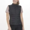 Endurance Funktions Reitta W Hybrid- Bodywarmer - Black 1 Endurance Funktions Reitta W Hybrid- Bodywarmer - Black -Dameskleding 7ca7d51c3df241eab92ed46b7c4211a0