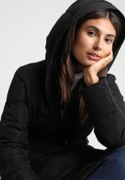Anna Field Winterjas - Black -Dameskleding 7f2840b5bc7f4614ab9d167d61206774