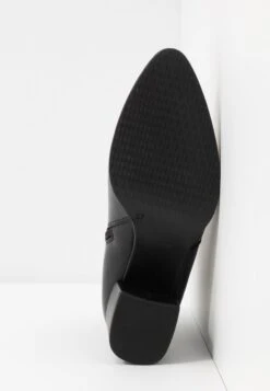 Anna Field Leather - Korte Laarzen - Black -Dameskleding 7f870b1f66a44c7d88258333fefb9857