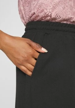 Noisy May Petite Nmjasa Wide Pant- Broek - Black -Dameskleding 809e2599c0b7419c8262f0f1269a04c0