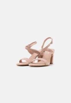 Anna Field Leather- Sandalen Met Hoge Hak - Rose Gold-Coloured 10 Anna Field Leather- Sandalen Met Hoge Hak - Rose Gold-Coloured -Dameskleding 80fed437c812438f9e718e172a61eeaf