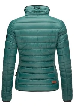 Navahoo Lulana - Jas - Petrol Melange 21 Navahoo Lulana - Jas - Petrol Melange -Dameskleding 812d94df6380458fbbb2303f53ff7f51