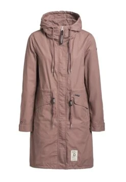 Khujo Nanda3 - Parka - Mauve 17 Khujo Nanda3 - Parka - Mauve -Dameskleding 818b90f626124631b5b763147351acbf