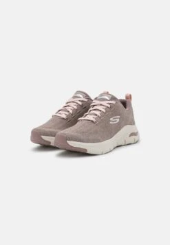 Arch Fit - Sneakers Laag - Dark Taupe -Dameskleding 81b008cb521d4584a880d8de8a774931