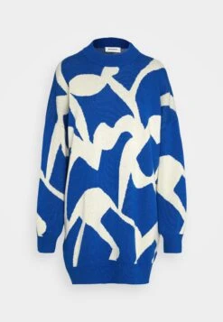 Monki Lisen Dress - Gebreide Jurk - Light Blue 12 Monki Lisen Dress - Gebreide Jurk - Light Blue -Dameskleding 81eb2bd5973942e0941de669c3f6bb65