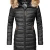 Marikoo Stepp - Winterjas - Black 1 Marikoo Stepp - Winterjas - Black -Dameskleding 8310662a4d604195913563dfc9acd1fc
