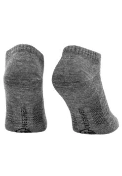 Giesswein Merino Wool Sneaker Socks 3Er-Pack - Sokken - Schiefer 14 Giesswein Merino Wool Sneaker Socks 3Er-Pack - Sokken - Schiefer -Dameskleding 83b6d2fa542e4adfaa979a054a2061dc