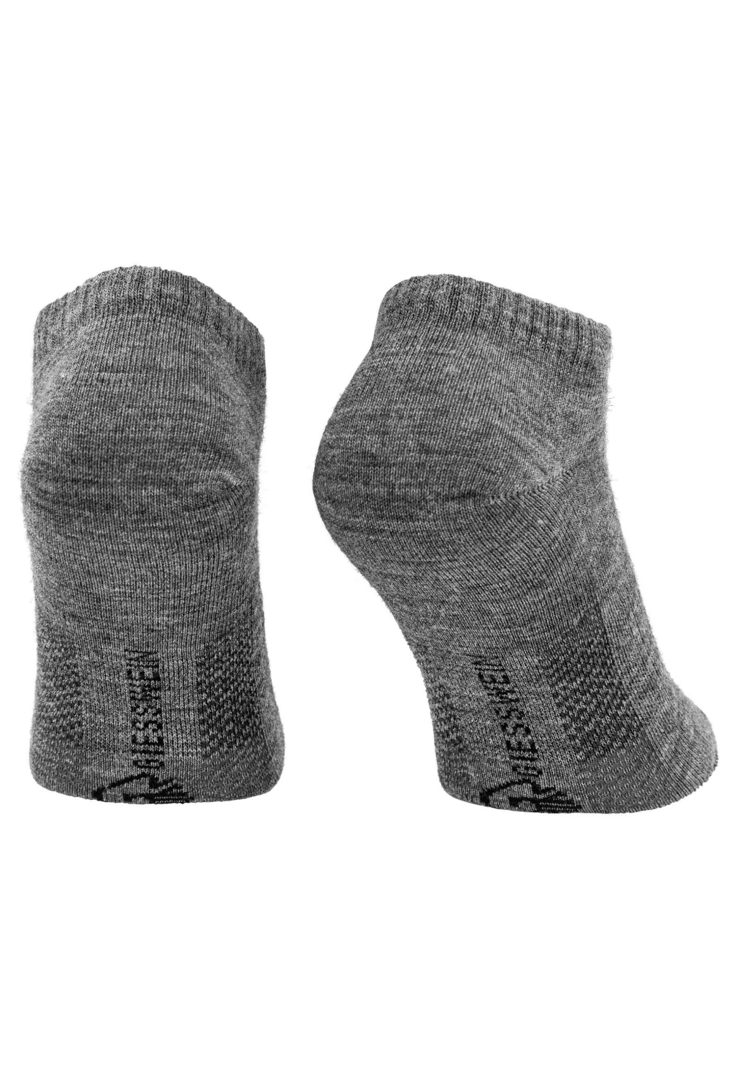 Giesswein Merino Wool Sneaker Socks 3Er-Pack - Sokken - Schiefer 8 Giesswein Merino Wool Sneaker Socks 3Er-Pack - Sokken - Schiefer - Afbeelding 6