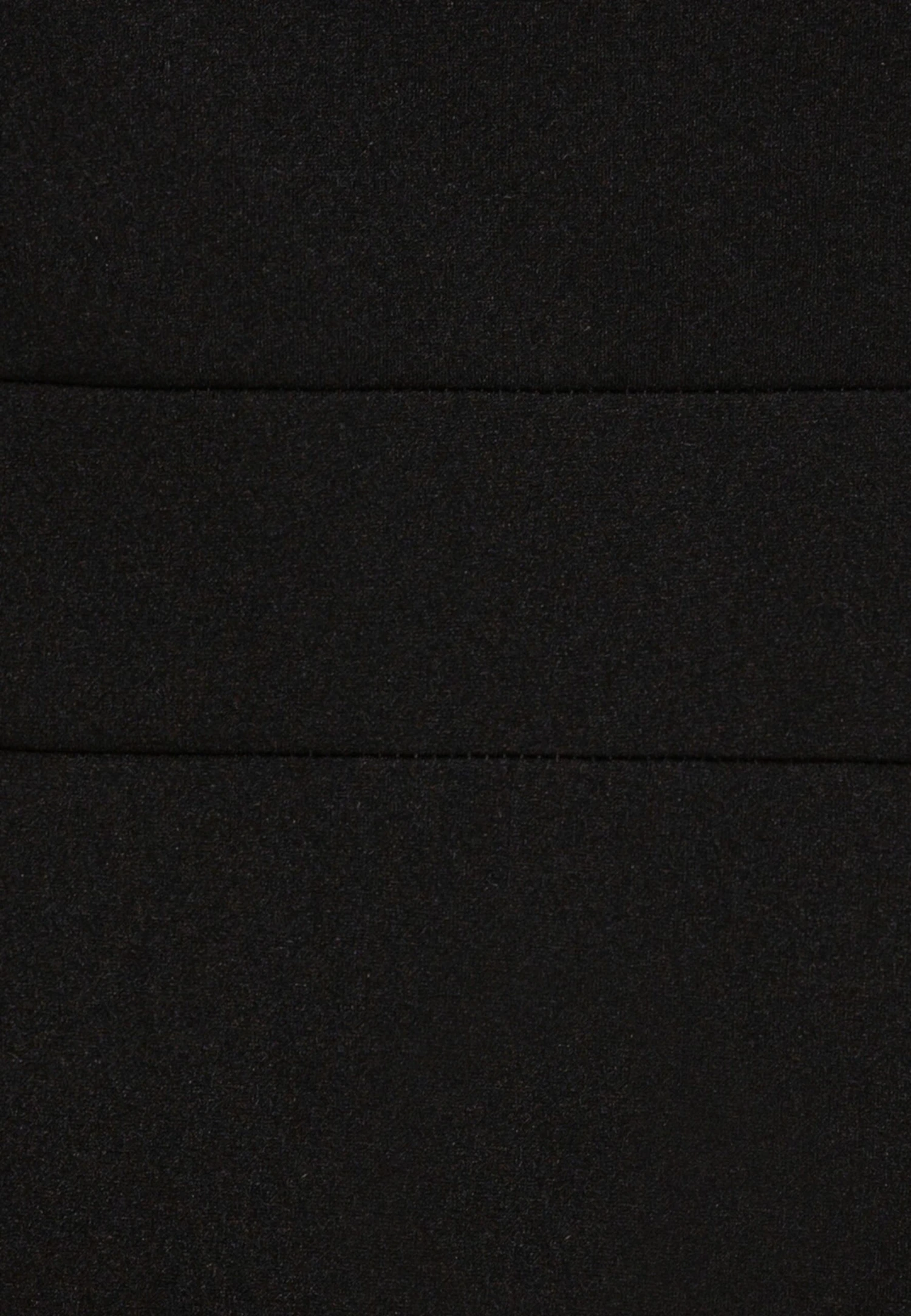 Halter Neck Maxi Dress - Galajurk - Black 5 Halter Neck Maxi Dress - Galajurk - Black - Afbeelding 3